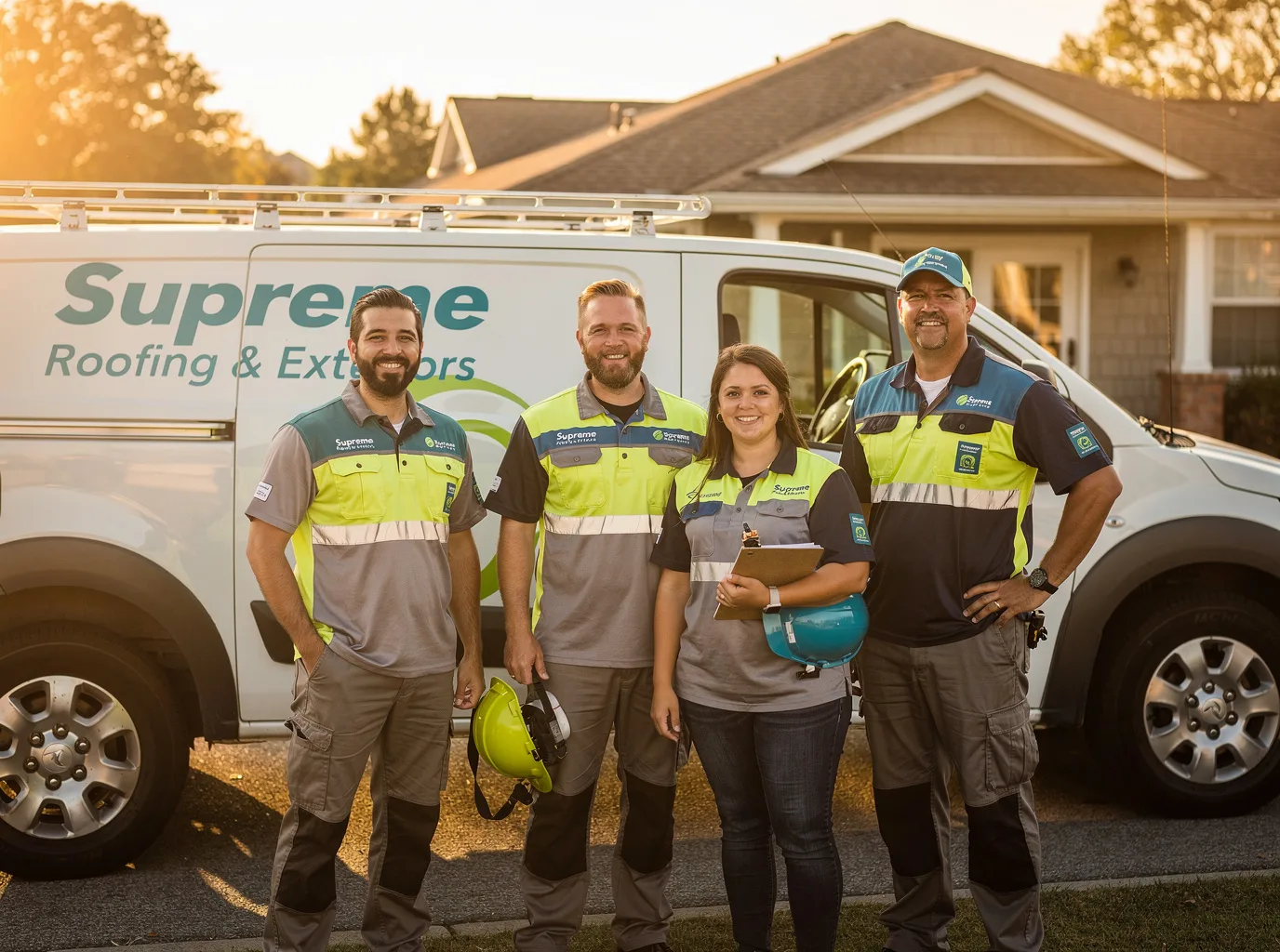 Roof Replacement company in Attleboro, MA